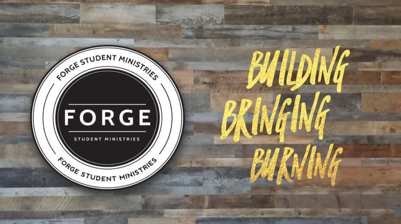 Forge Student Ministries